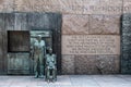 Franklin Delano Roosevelt Memorial in Washington DC