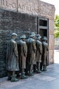 Franklin Delano Roosevelt Memorial in Washington DC