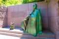 Franklin Delano Roosevelt Memorial Washington