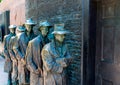 Franklin Delano Roosevelt Memorial Washington