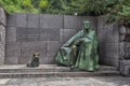 Franklin Delano Roosevelt Memorial in Washington