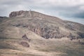 Franklin Mountain in Idaho