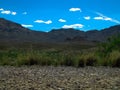 Franklin Mountains El Paso Texas Royalty Free Stock Photo