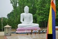 Buddha statue at the The New Jersey Buddhist Vihara & Meditation Center