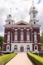 Franklin, Pennsylvania, USA 7/14/20 The Venango County Courthouse