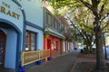 Franklin Street in Chapel Hill, North Carolina