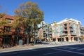 Franklin Street in Downtown Chapel Hill, NC