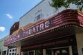 Franklin Theatre Tennessee Royalty Free Stock Photo