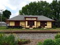 Franklin Train Depot