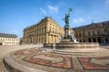 Frankonia Fountain at the Wurzburg Residence, Germany