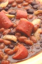 Franks 'n beans 1