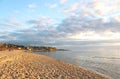 Frankston beach Royalty Free Stock Photo