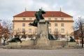 FrantiÃÂ¡ek PalackÃÂ½ Monument