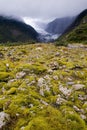 Franz Josef Glacier, New Zealand