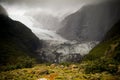 Franz Josef Glacier, New Zealand