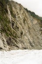 Franz Josef Glacier, New Zealand Royalty Free Stock Photo