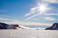 Franz Josef Glacier New Zealand Royalty Free Stock Photo