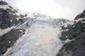 Franz Josef Glacier Royalty Free Stock Photo