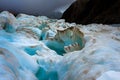 Franz Joseph Glacier, New Zealand