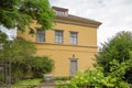 Franz Liszt`s house in Weimar