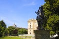 Franz Stephan von Lothringen Statue, Vienna