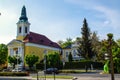 Franzensbad, Czech Republic Royalty Free Stock Photo