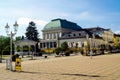 Franzensbad, Czech Republic