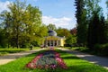 Franzensbad, Czech Republic