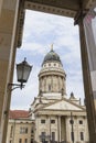 FranzÃÂ¶sischer Dom in Berlin