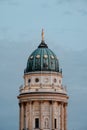 FranzÃÂ¶sischer Dom (French Cathedral) in Berlin