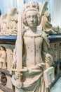 FranÃÂ§ois II Tomb Statue Representing Justice Virtue in Nantes Cathedral Saint-Pierre and Saint-Paul, France