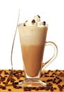 Frappe Royalty Free Stock Photo