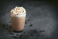 Frappe Coffee frappuccino