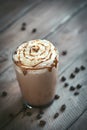 Frappe Coffee frappuccino