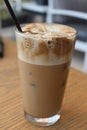 frappe coffee Royalty Free Stock Photo