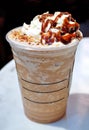 Frappuccino Royalty Free Stock Photo