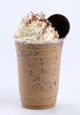 Frappuccino Royalty Free Stock Photo
