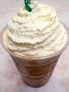 Frappuccino With Whip