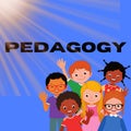 Pedagogy for children