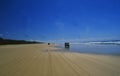 Australia: Evolutionary Fraser Island in Hervey Bay