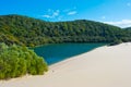 Fraser Island, Queensland, Australia Royalty Free Stock Photo