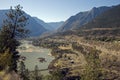 Fraser River Royalty Free Stock Photo