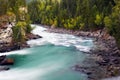 Fraser River Canyon, Rearguard Waterfalls, British Columbia