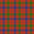 Fraser tartan