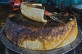 frass sweet baked cottage cheese Chena Poda konark