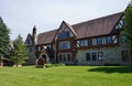 Fraternity and sorority houses at Iowa State University