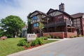 Fraternity and sorority houses at Iowa State University