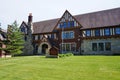 Fraternity and sorority houses at Iowa State University