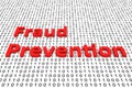 Fraud prevention