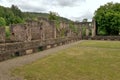 Frauenalb, Germany: Monastery ruins